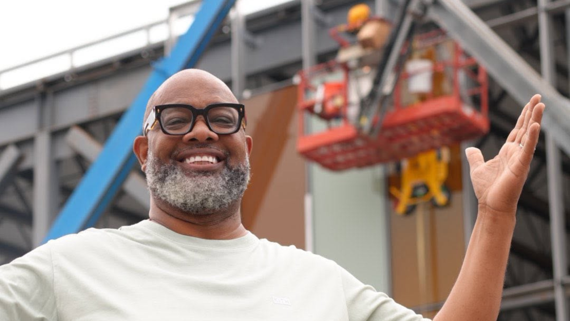 Pastor Corey Brooks has led Project HOOD for going on 15 years, sparking the transformation of one of Chicago's roughest neighborhoods.