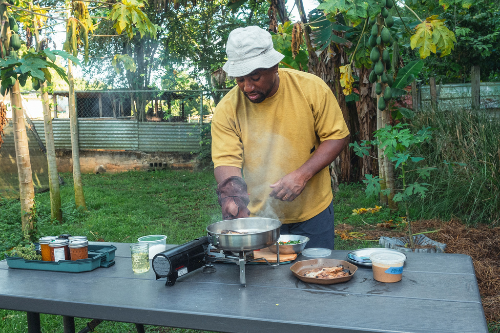 Avoid Junk Food On Your Camping Trip? Tips & Recipes For Nutritious Trail Food