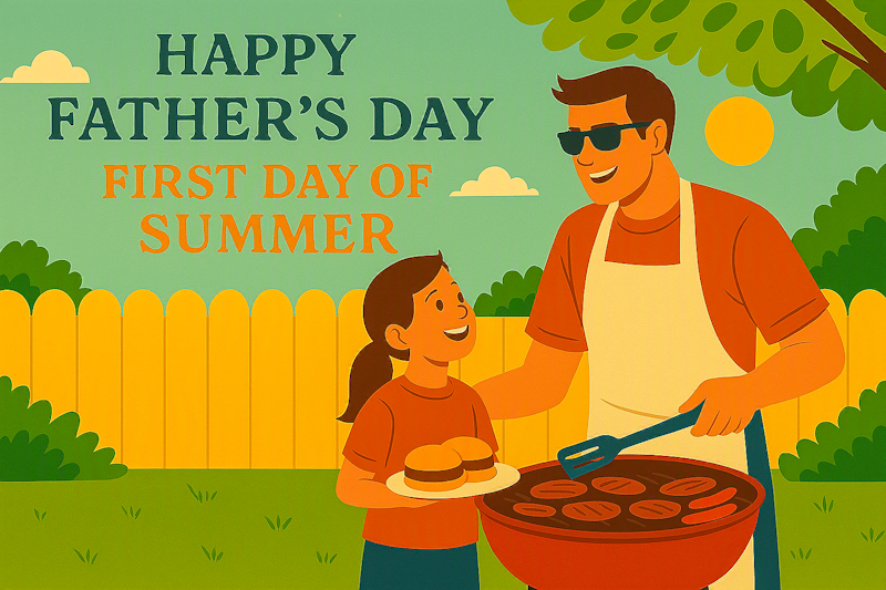 8 Prayers For Father's Day 2026 