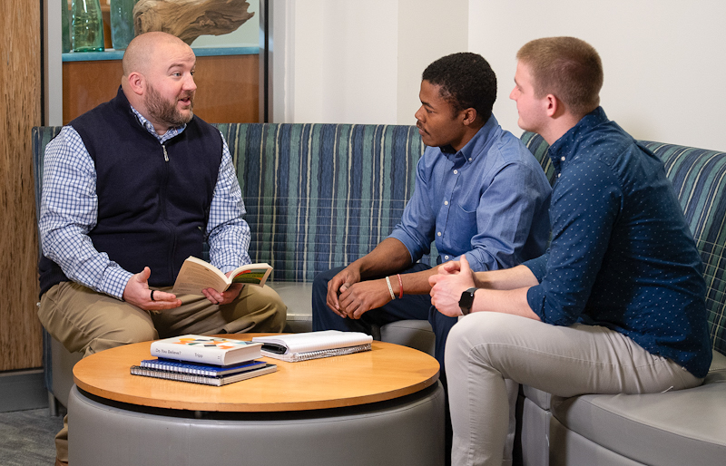 Demand For Biblical Counseling On The Increase