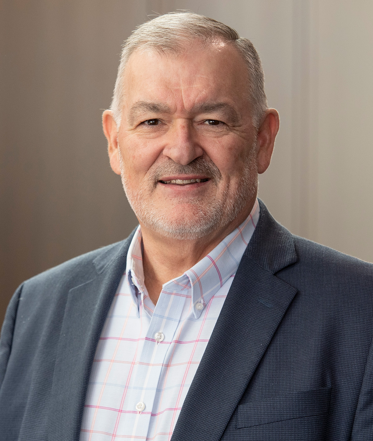 Alan Geist, associate professor of sport business management at Cedarville University