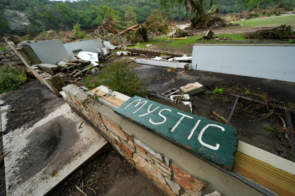 After Deadly Flood Camp Mystic Texas Files For Bankruptcy 