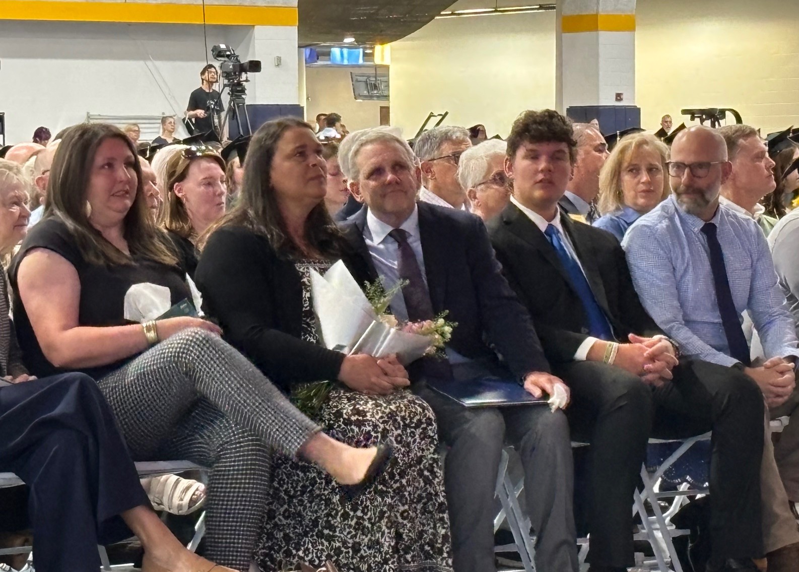After Separate Flight Tragedies - 2 Families Bound Together By God's Grace