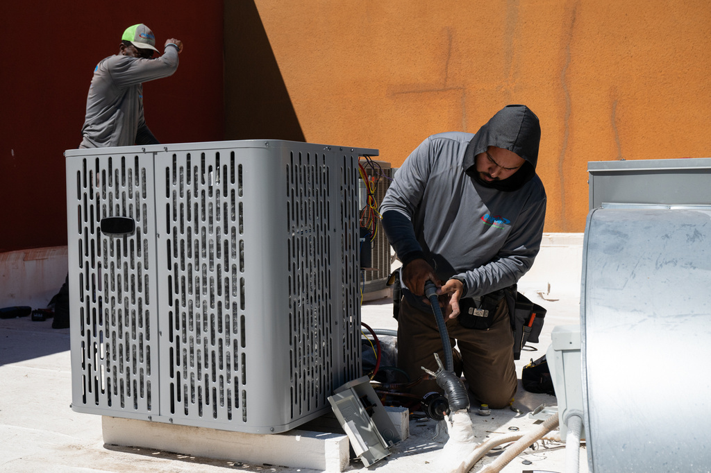 Air Conditioning Strategy Is The Sweet Spot For '$taying' Cool