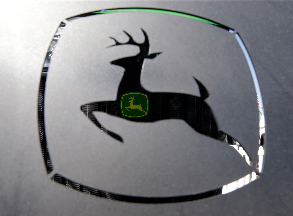 Breakthrough For Farmers, Ranchers: John Deere Owners Can Fix Their Machines