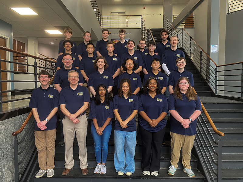 First In Flight: Cedarville Robotics Team Wins National Engineering Design Competition