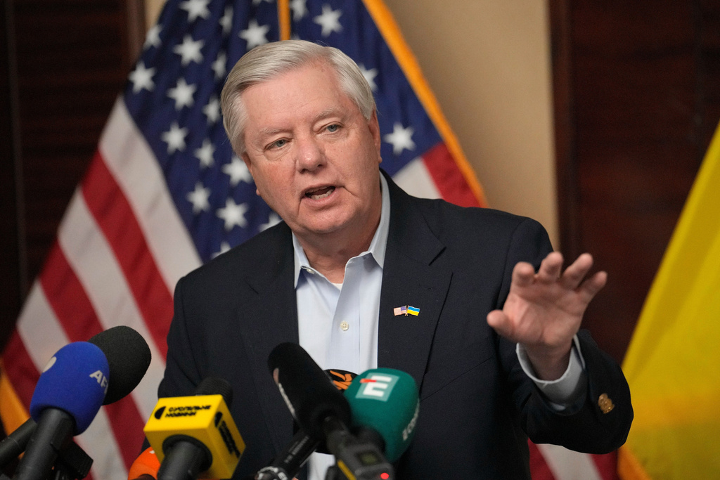 Senator Lindsey Graham Passes Away