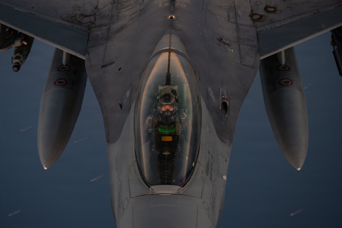 U.S. Blasts 140 Targets After Iran Hits Shipping