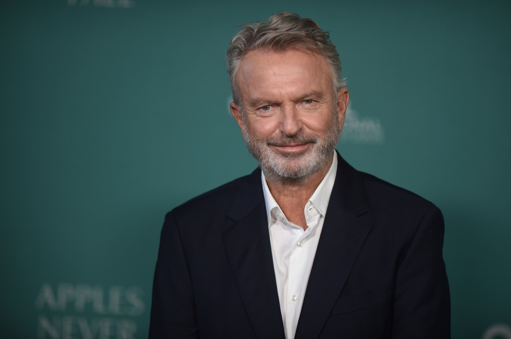 Actor Sam Neill, Best Known For 'Jurassic Park,' Passes