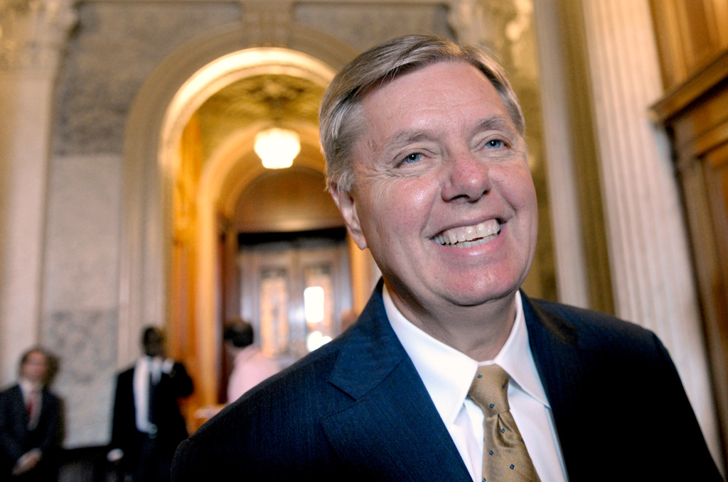 Aortic Tear In Sen. Lindsey Graham’s Sudden Death. What Is It?