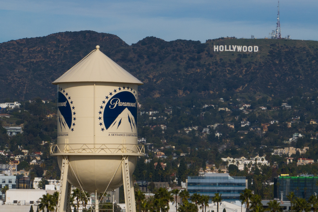 A Dozen States Challenge Paramount Takeover Of Warner Bros - Merger Would 'Extinguish Competition'