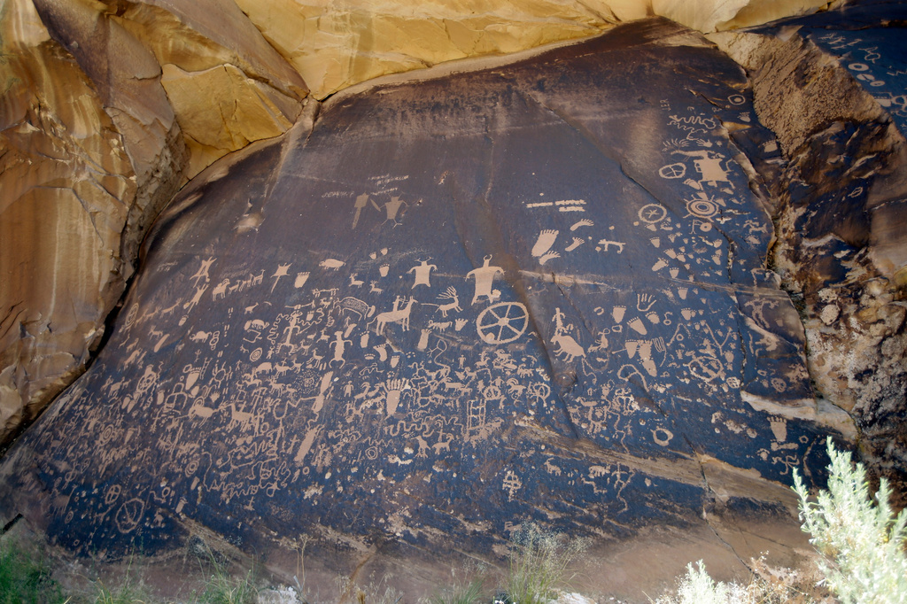 White House Reduces Size Of 2 National Monuments In Utah 