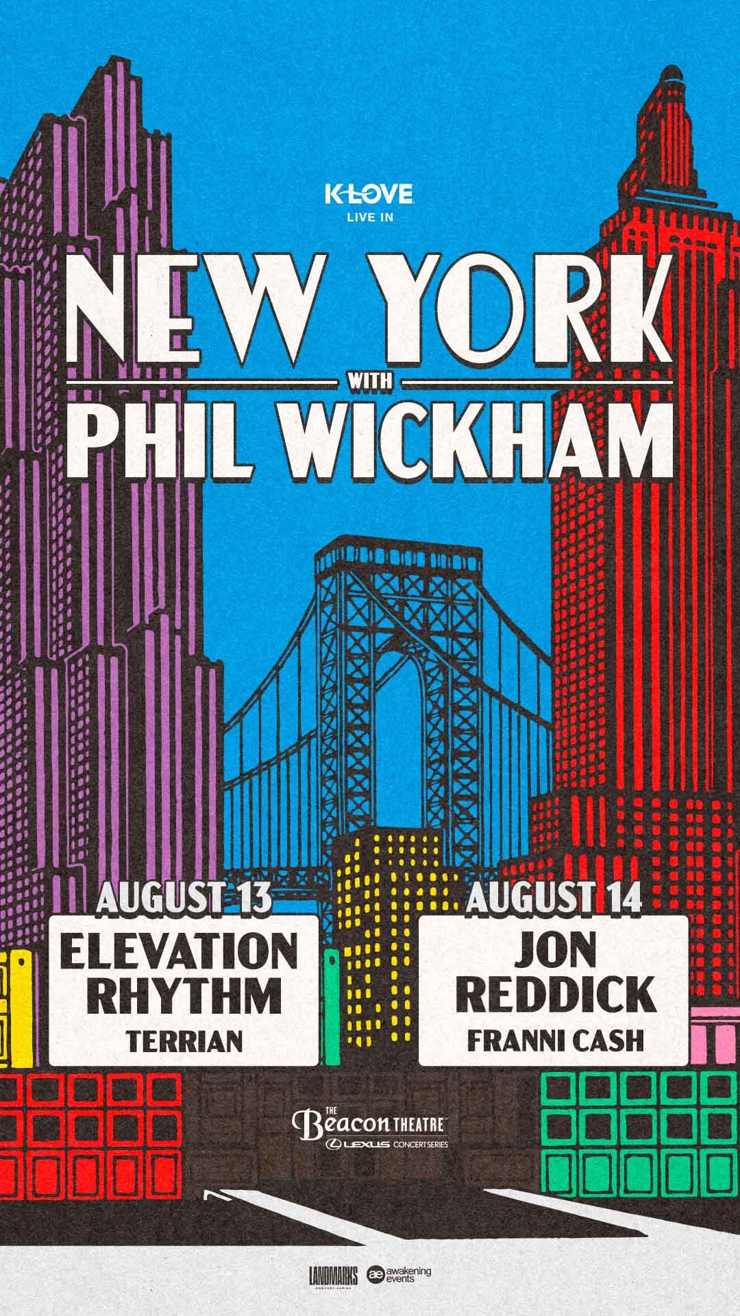 NYC K-LOVE graphic