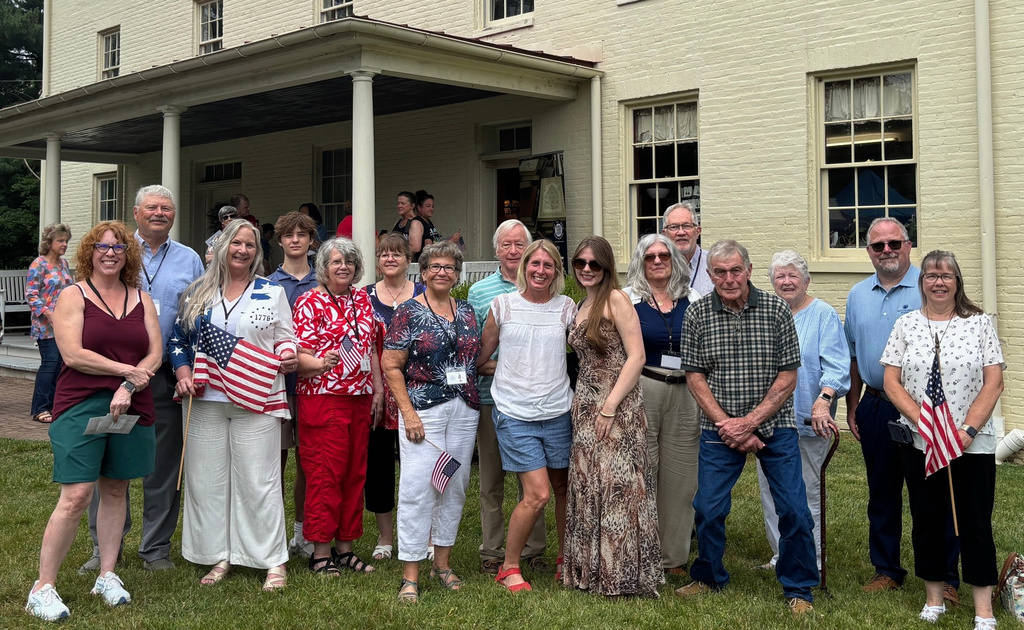 After 246 years, Pvt. John Pumphrey Is Unknown No More - Revolutionary War Hero