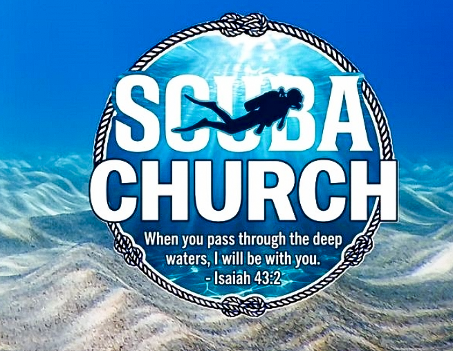 'Dive Into Truth' Scuba Divers Guided To The Ultimate Rescue: Jesus (+podcast)