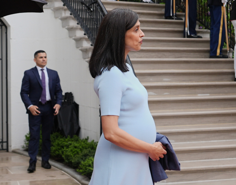 New Baby 'Alec': VP Vance & Wife Welcome Son