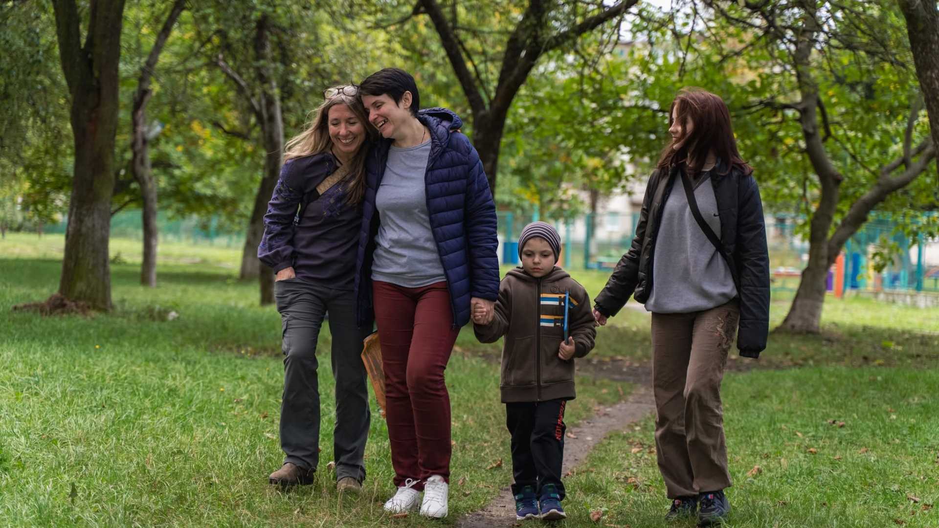 Afghan Refugee Crisis Spurs Movement Of Neighborly Love (+ Podcast)