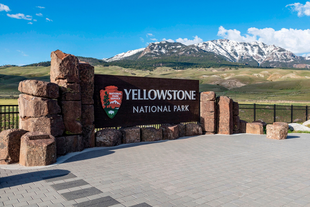 Yellowstone National Park