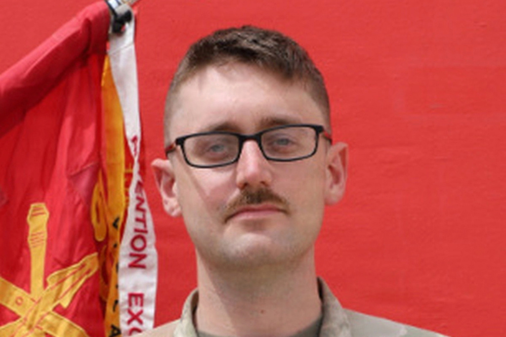 1st Lt. Tyler James Feehan