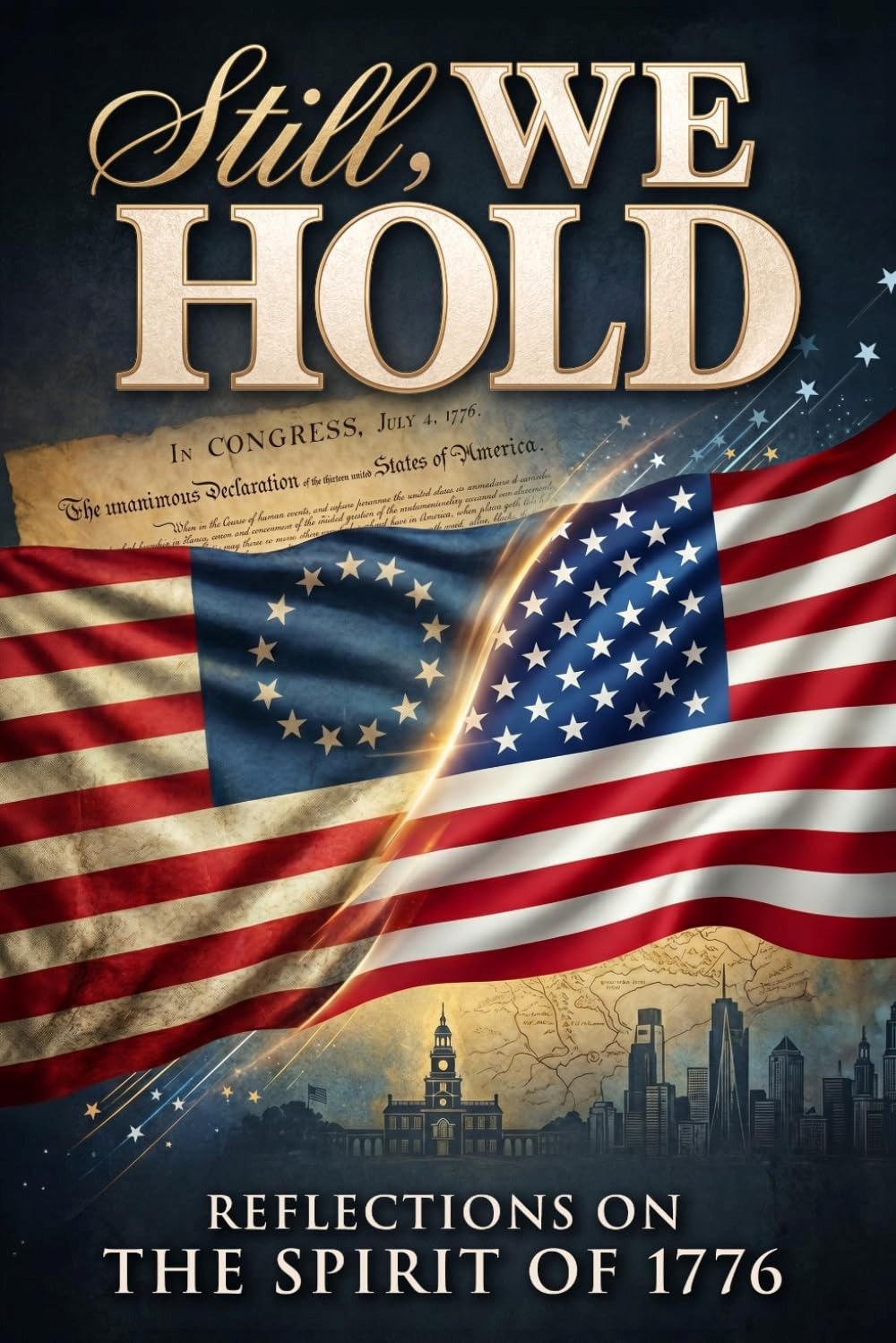 Still, We Hold book