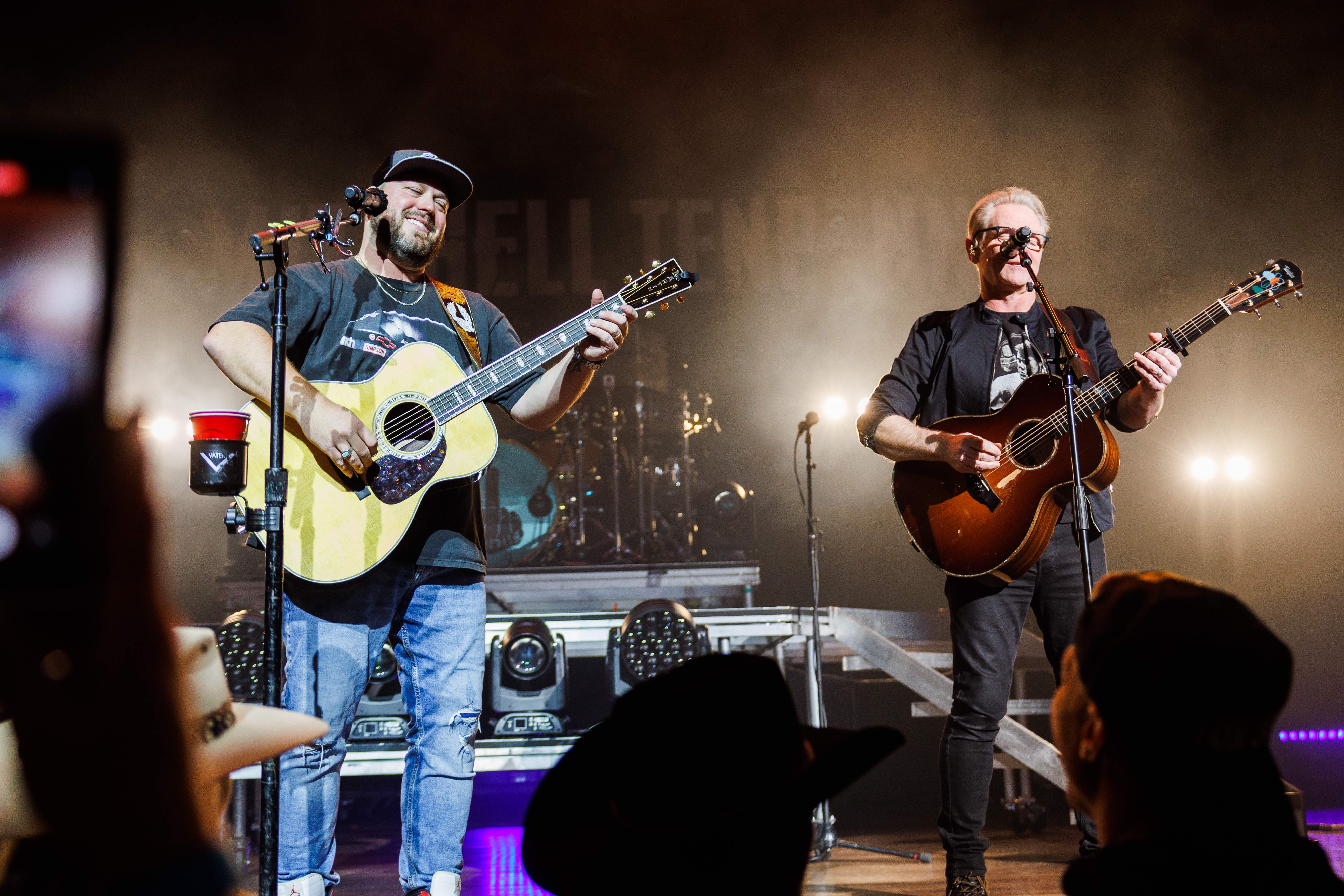 Steven Curtis Chapman Reflects On Mountains Valleys Of Life In New I Am Second Film