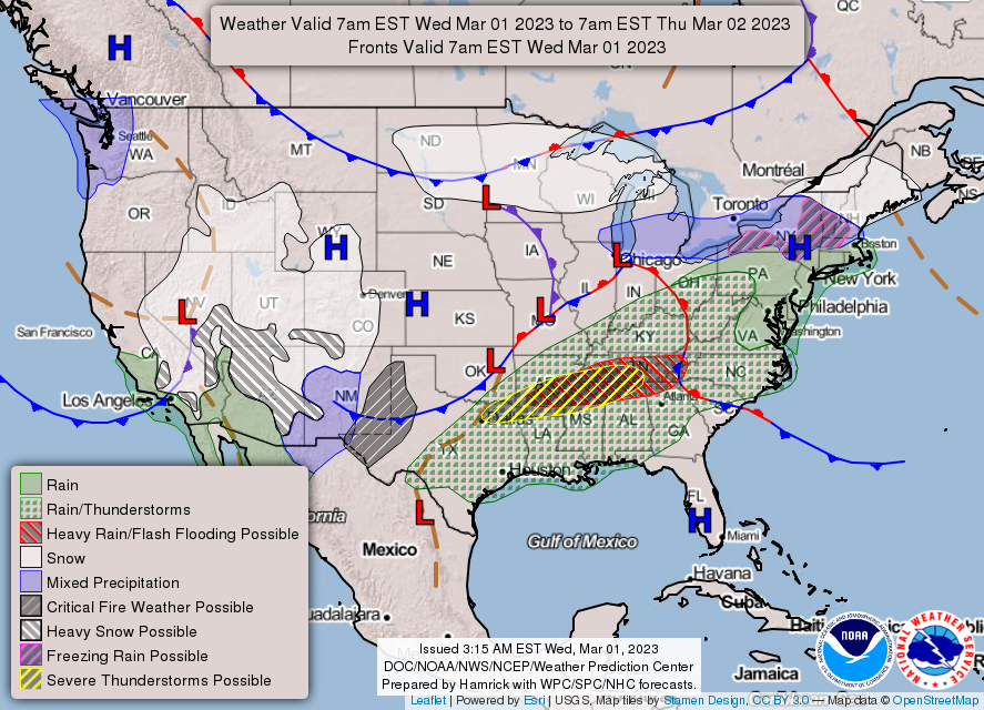 Weather Map