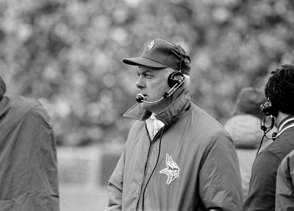 Vikings Legendary Head Coach Bud Grant Has Passed Away At Age 95