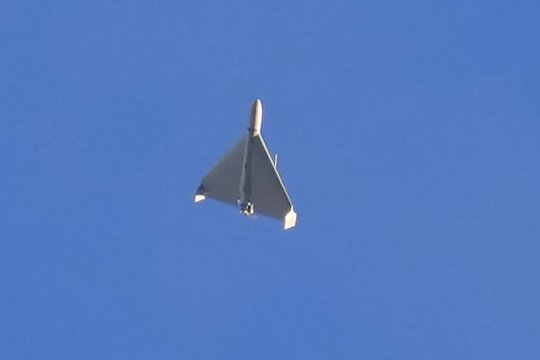 Russian Fighter Jet Takes Down US Drone | Positive Encouraging K-LOVE