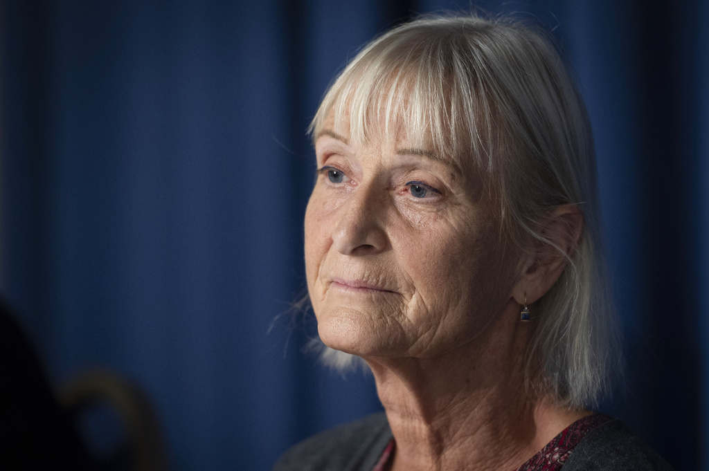Els Woodke speaks about the 2016 kidnapping of her husband Jeff Woodke in West Africa
