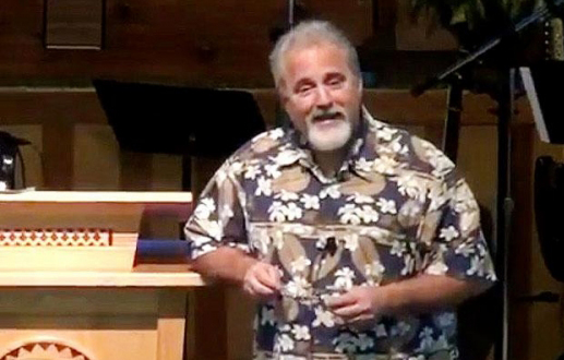 Jeffery Woodke worked with JEMED, a local partner of U.S. non-profit Youth With A Mission (YWAM)