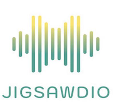 Jigsawdio Audiovisual Jigsaw Puzzle Device