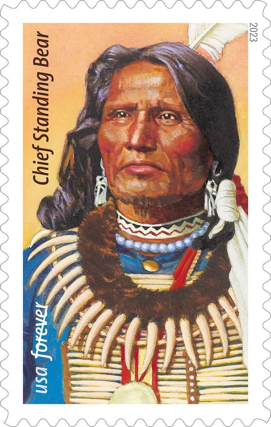 Chief Standing Bear