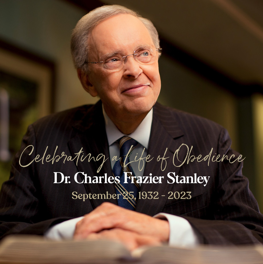 Dr. Charles Stanley