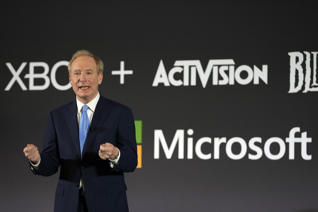 Microsoft closes deal to buy Call of Duty maker Activision