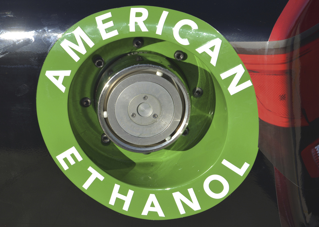 EPA Allows Gasoline With Higher Ethanol Blend During Summer Air1