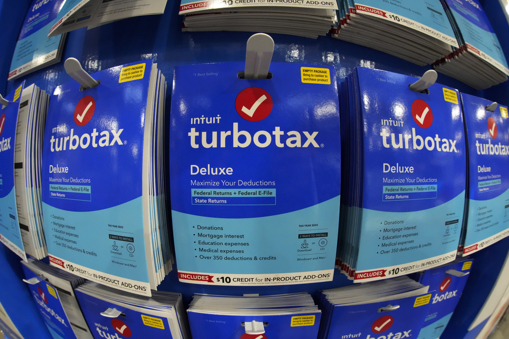 Settlement Checks Showing Up For TurboTax Customers Positive
