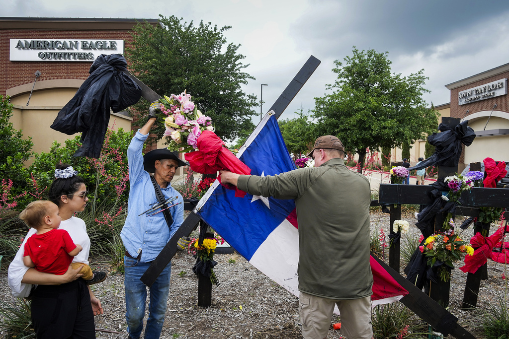 Dallas-Area Community Copes With The Unthinkable | Positive Encouraging ...