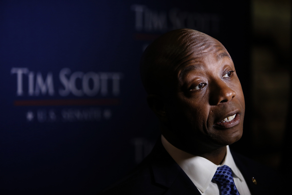 Sen. Tim Scott, R-S.C.