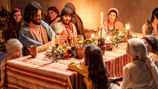 TV Talk: Biblical epic 'The Chosen' airs on The CW