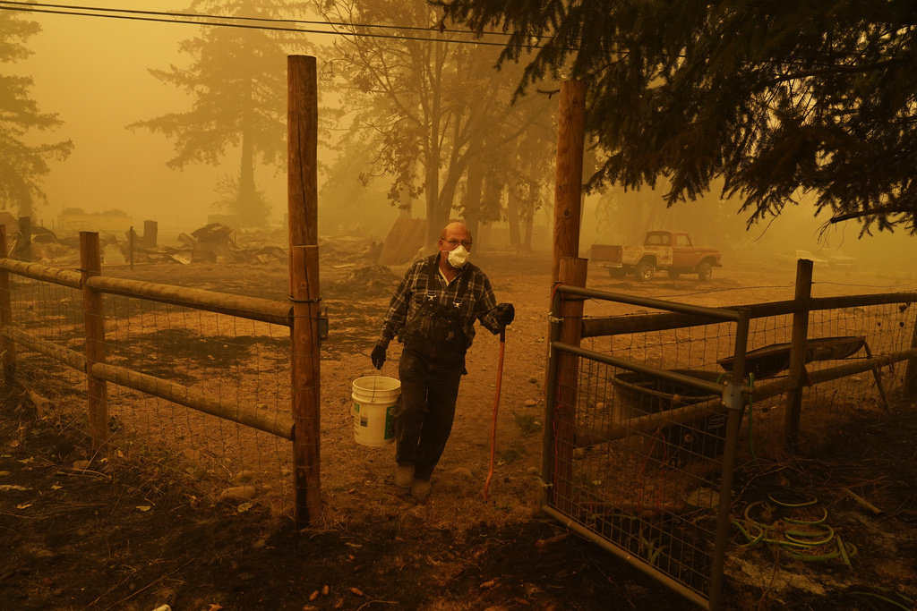 Oregon Utility Found Responsible For Wildfires | Positive Encouraging K ...