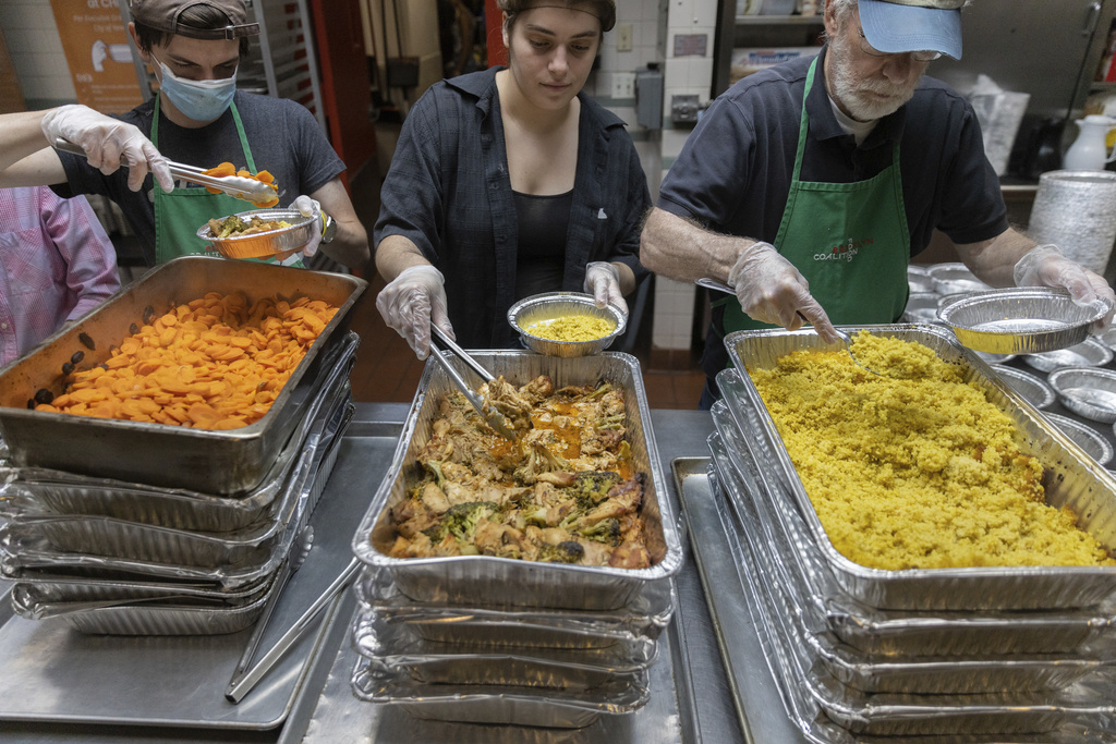 Report Says Charitable Giving Down In 2022 - Vimarsana News