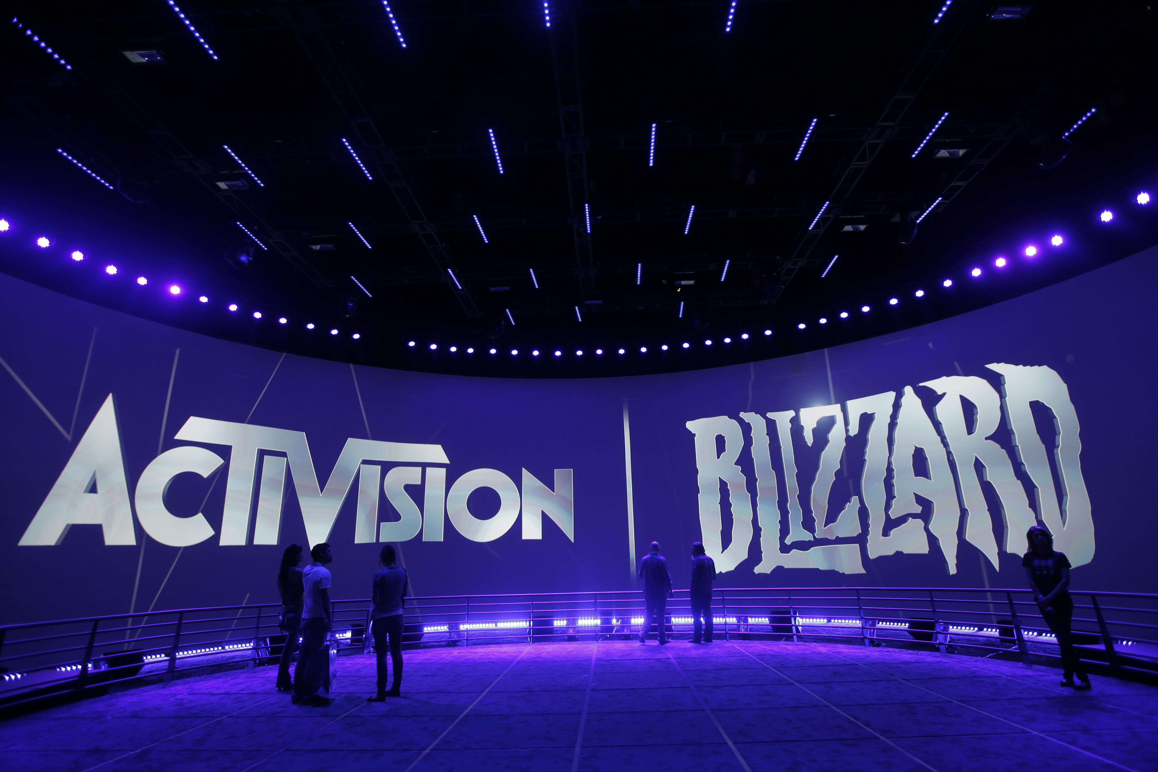 Microsoft defends Activision Blizzard deal after Sony expresses fears over  Call of Duty