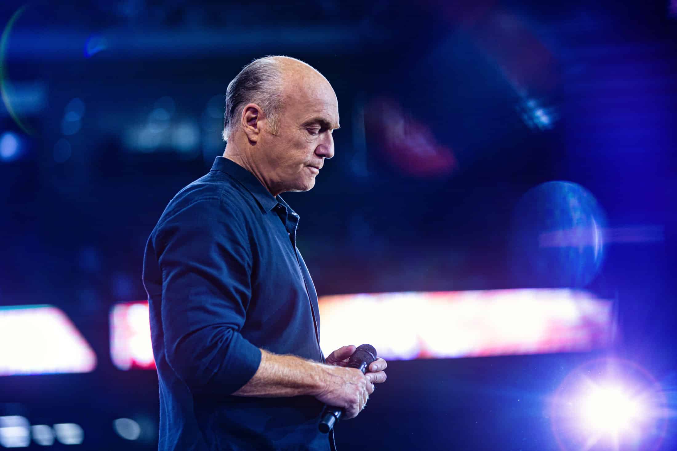 Pastor Greg Laurie Shares Thoughts About Long Life, Balding, And Believers’ Eventual Transition Into Heaven