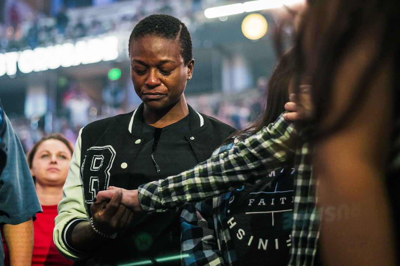 SoCal Harvest Crusade: Nearly 7,000 Accepted Christ As Savior - Vimarsana News