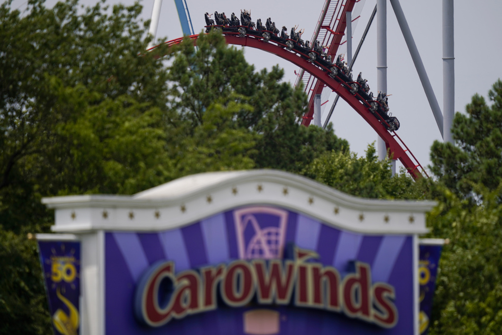 How Safe Are Amusement Park Rides? Positive Encouraging KLOVE
