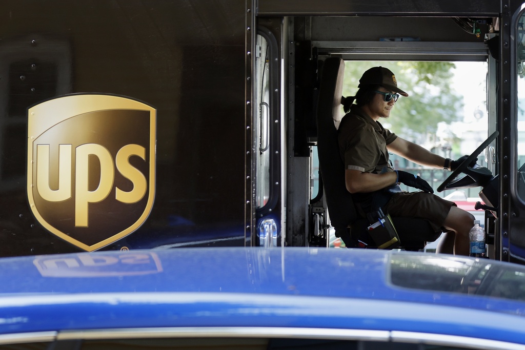 Will You Get Your UPS Deliveries? Negotiations Break Down Positive