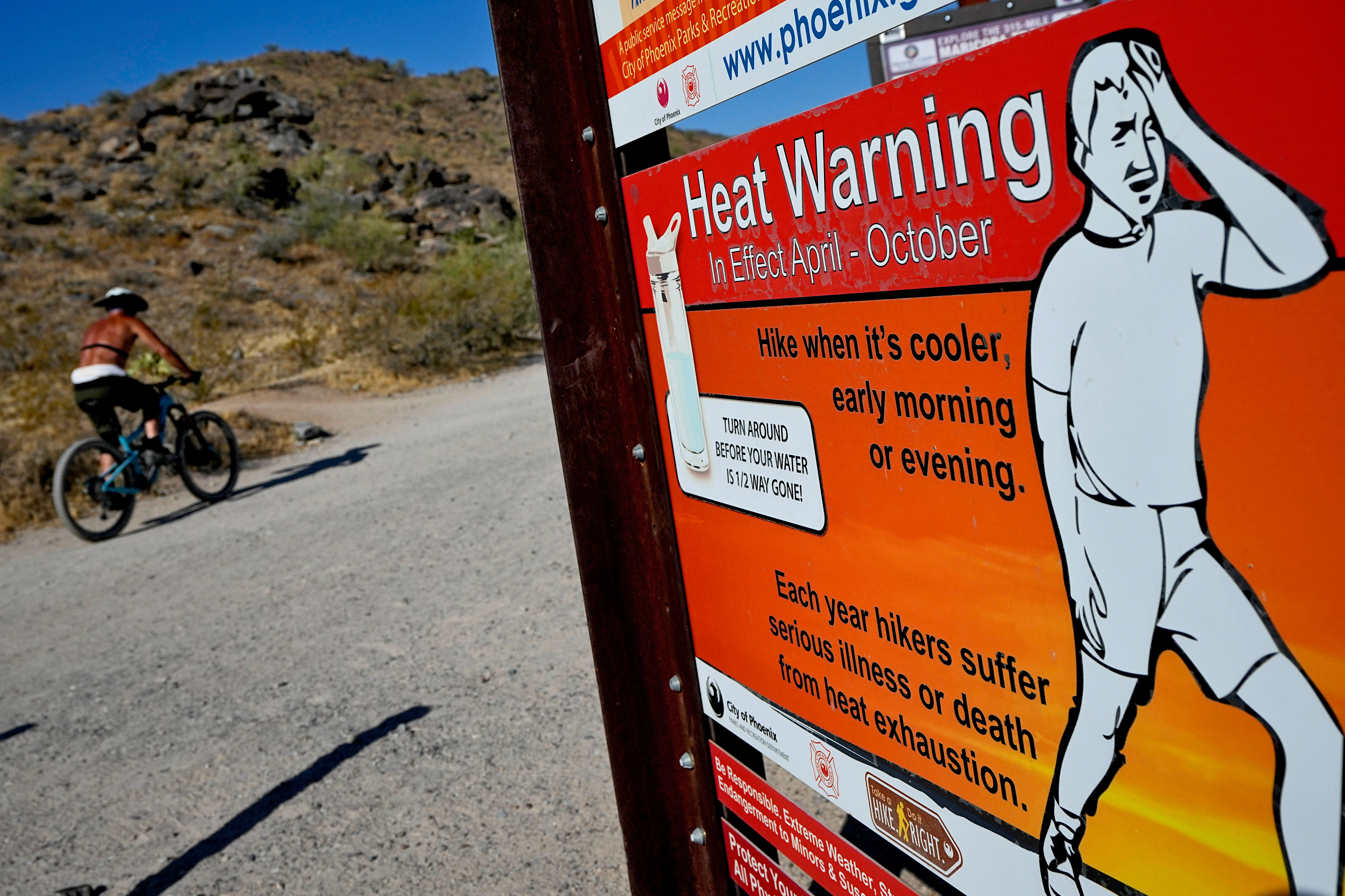 California's Death Valley Sizzles As Brutal Heat Wave Continues ...