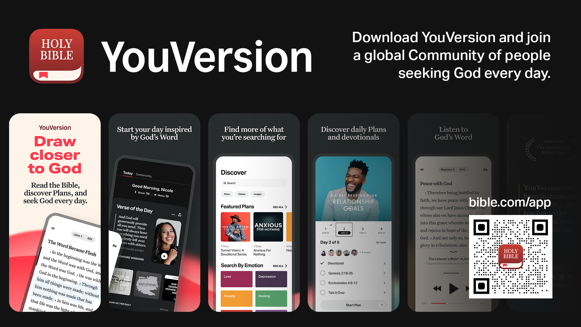 YouVersion App