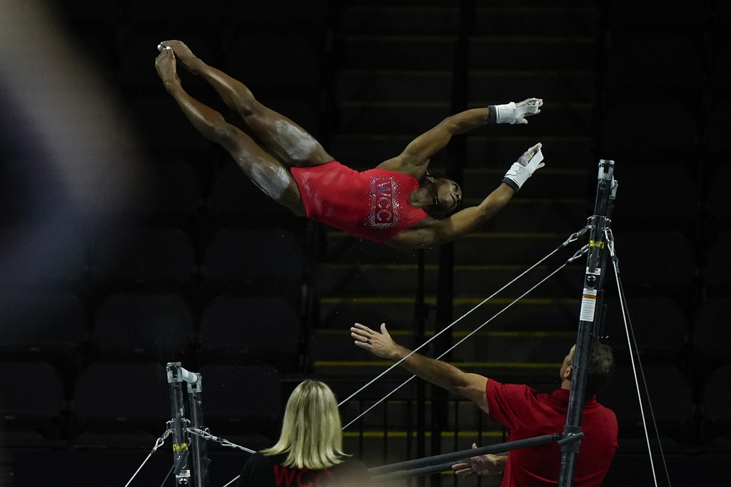 Simone Biles