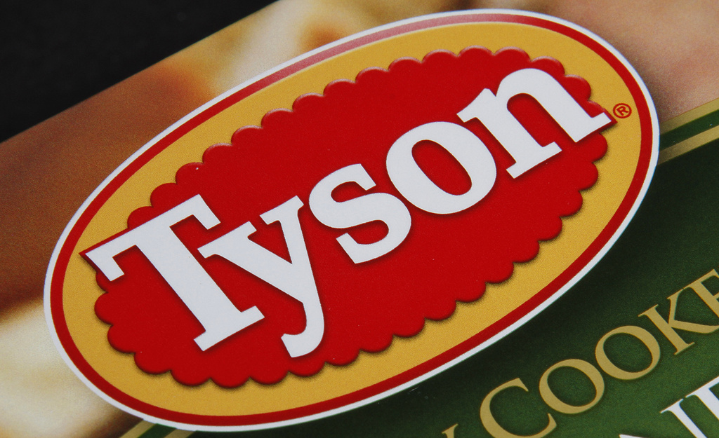Tyson Foods Closing Four Chicken Processing Plants Positive